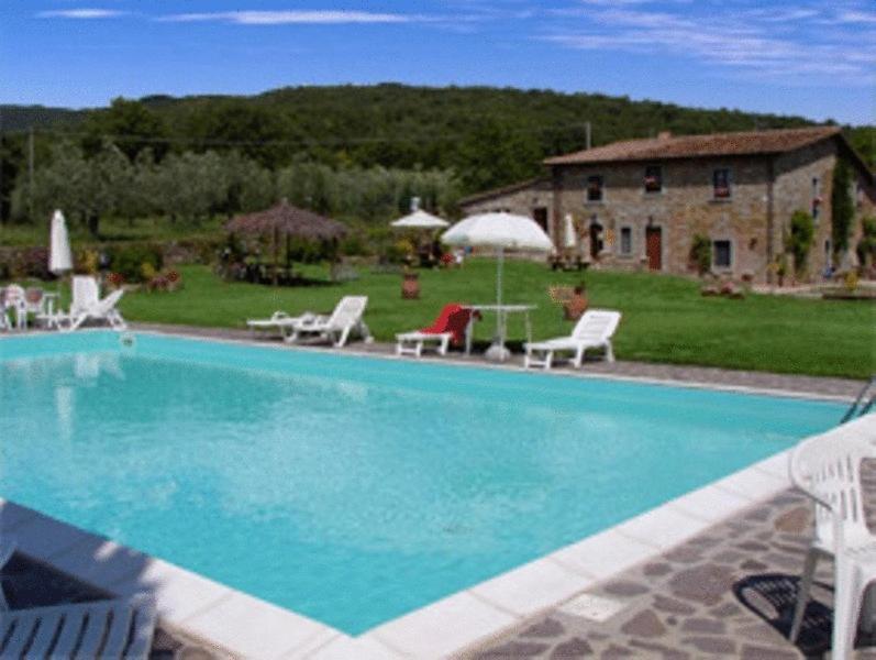 Agriturismo Relais Poggio Primo Borro المظهر الخارجي الصورة