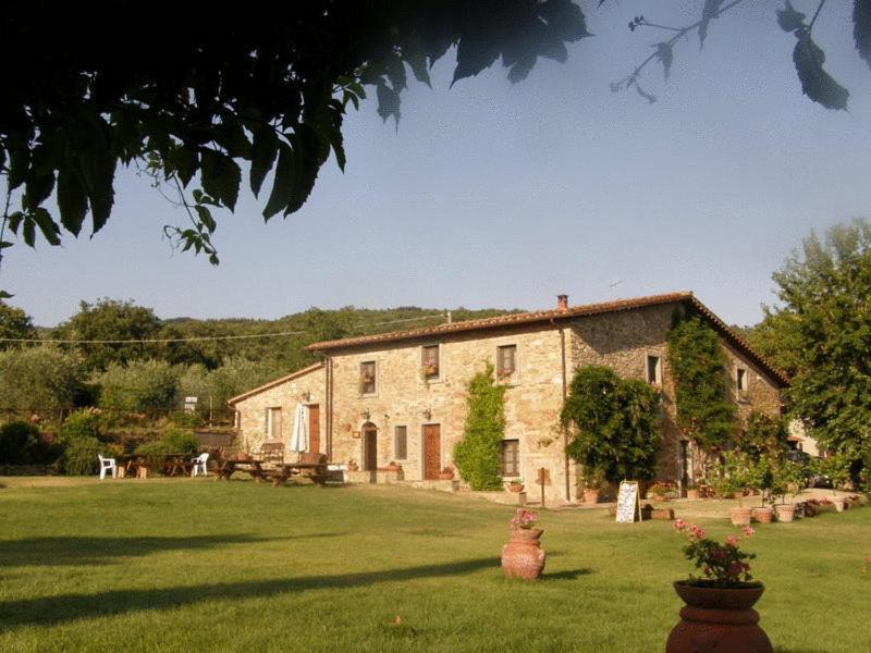 Agriturismo Relais Poggio Primo Borro المظهر الخارجي الصورة