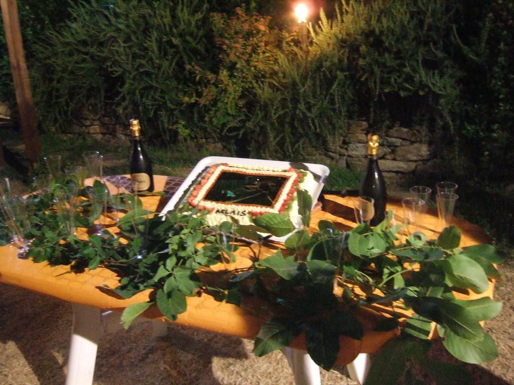 Agriturismo Relais Poggio Primo Borro المظهر الخارجي الصورة