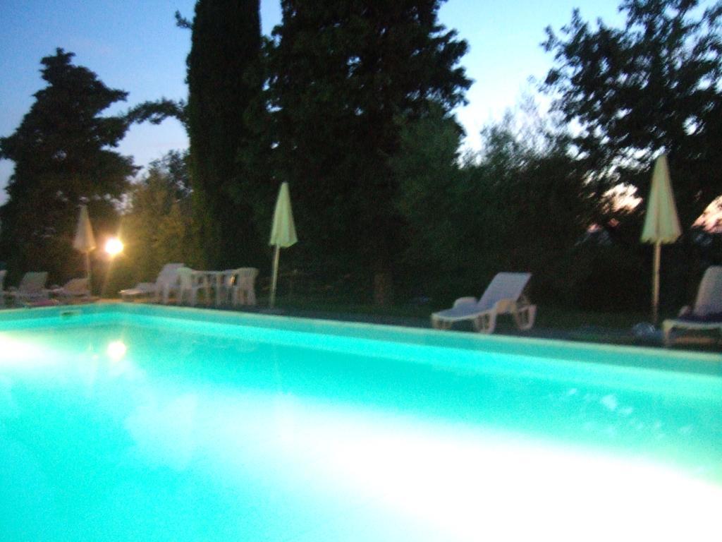 Agriturismo Relais Poggio Primo Borro المظهر الخارجي الصورة