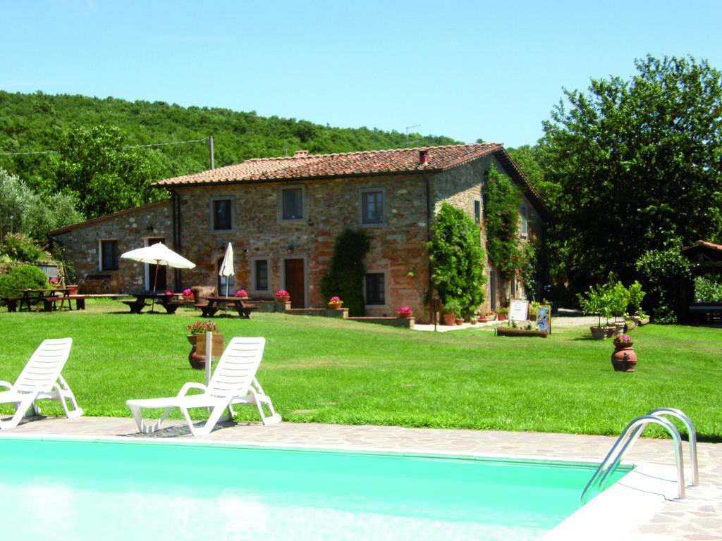 Agriturismo Relais Poggio Primo Borro المظهر الخارجي الصورة
