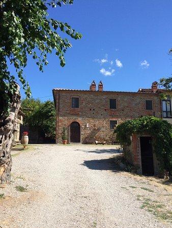 Agriturismo Relais Poggio Primo Borro المظهر الخارجي الصورة