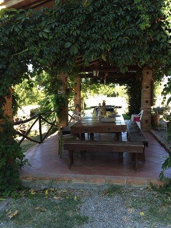Agriturismo Relais Poggio Primo Borro المظهر الخارجي الصورة