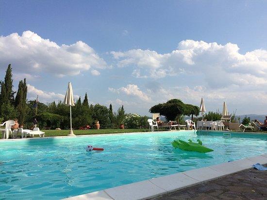 Agriturismo Relais Poggio Primo Borro المظهر الخارجي الصورة