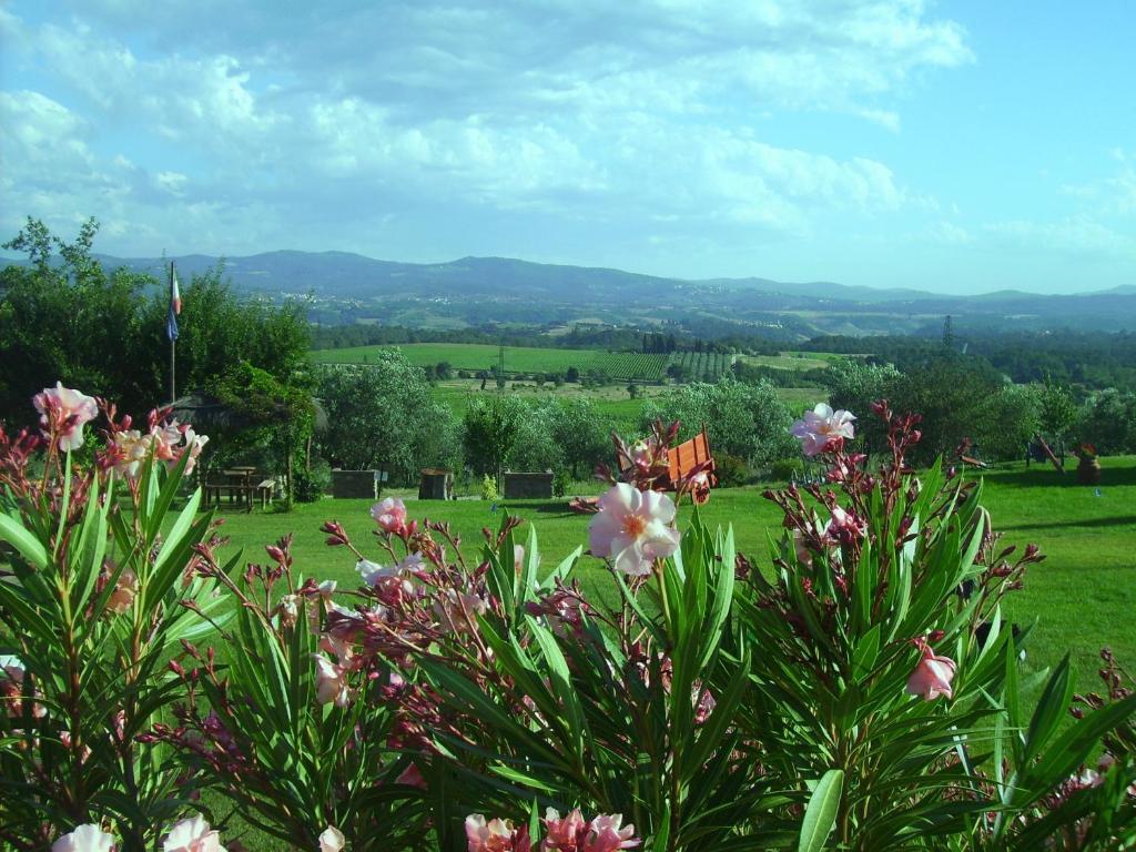 Agriturismo Relais Poggio Primo Borro المظهر الخارجي الصورة